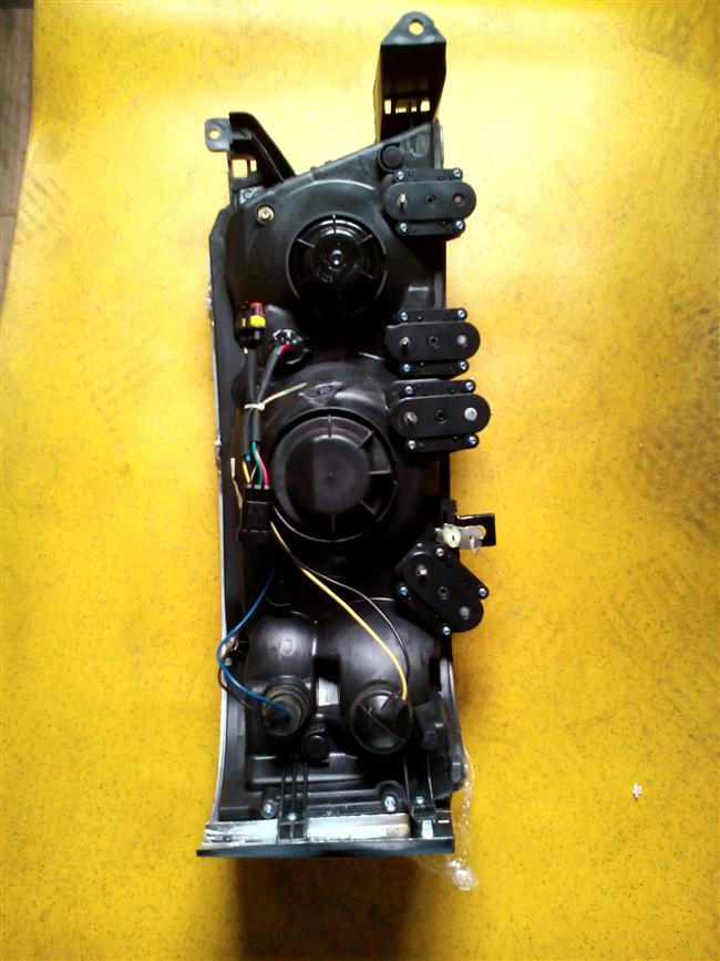 Phares combinés, DG2007-7C, 6700AYD4D, gauche, 24V-2