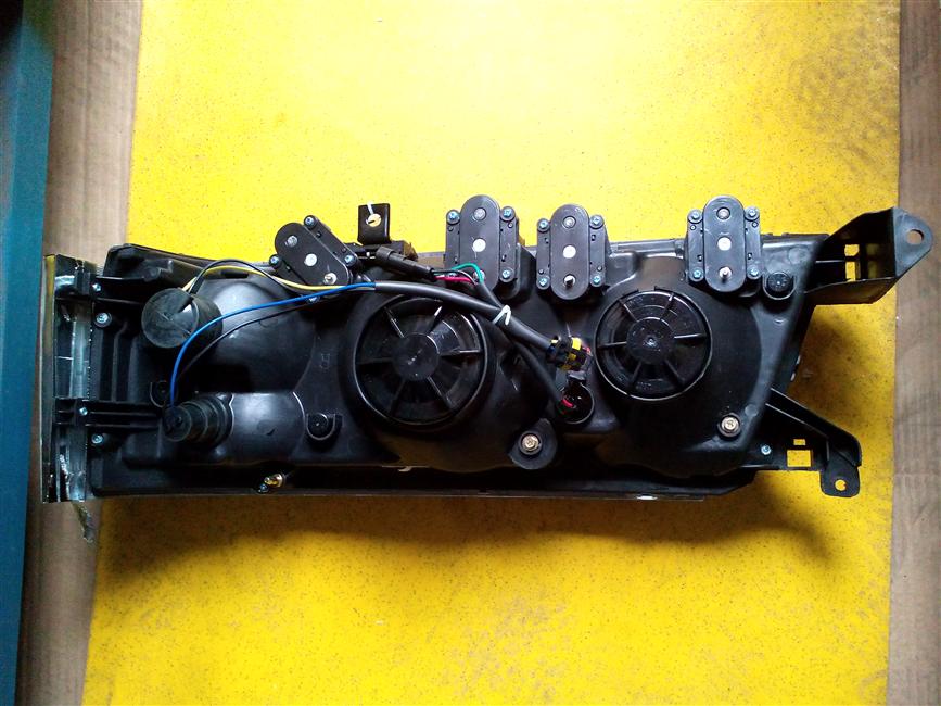 Combined headlight, DG2007-7C, 6700AYD4D, right, 24V