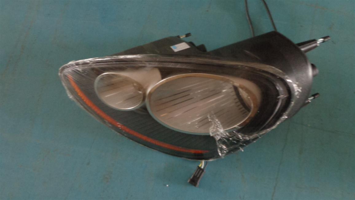 Combined headlight, JZ12-D090-A (left), XMQ6660AS, left, 24V