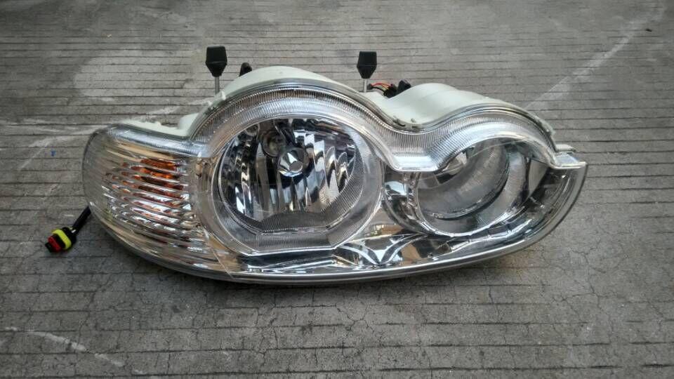 Combined headlight, WGQ431B, 6728NE1, left, 24V