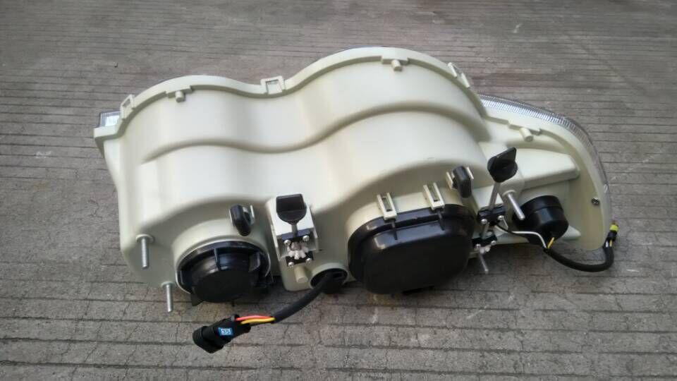 Combined headlight, WGQ431B, 6728NE1, left, 24V-1