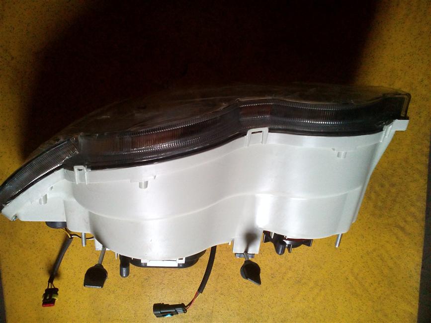 Combined headlight, WGQ431B, 6728NE1, right, 24V-1