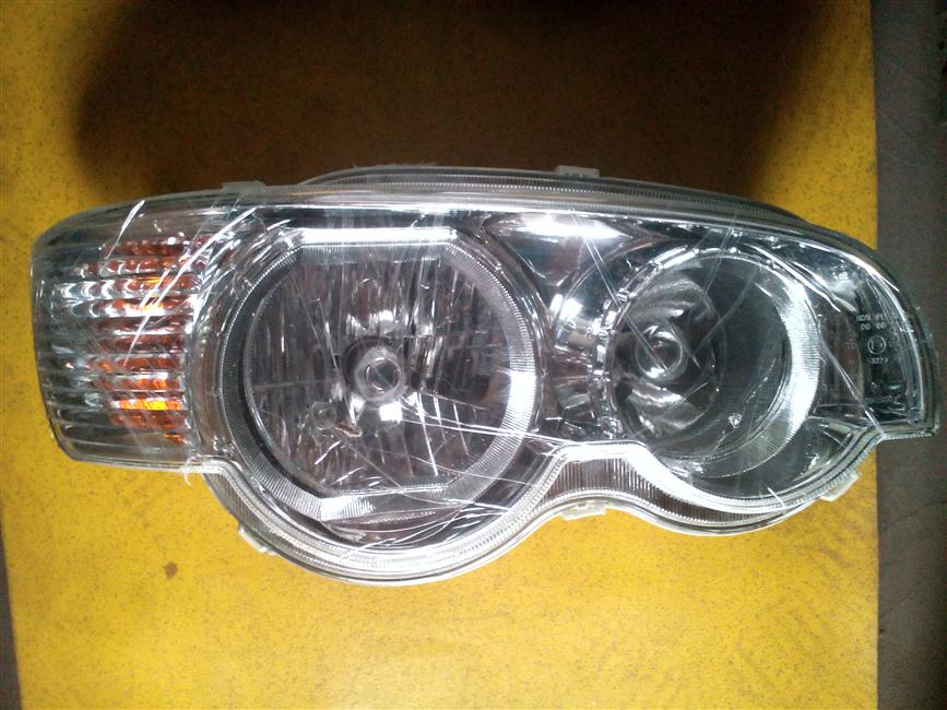 Combined headlight, WGQ431B, 6728NE1, right, 24V-2