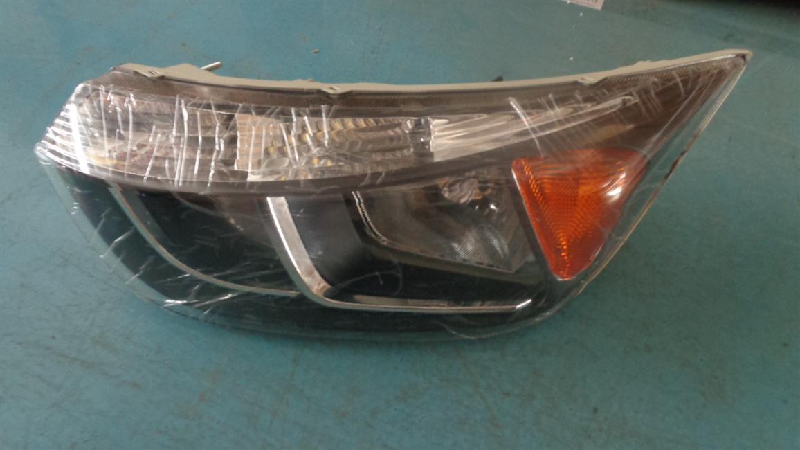 Combined headlights, QA1237, 6900BSD4, left, 24V, school bus-1