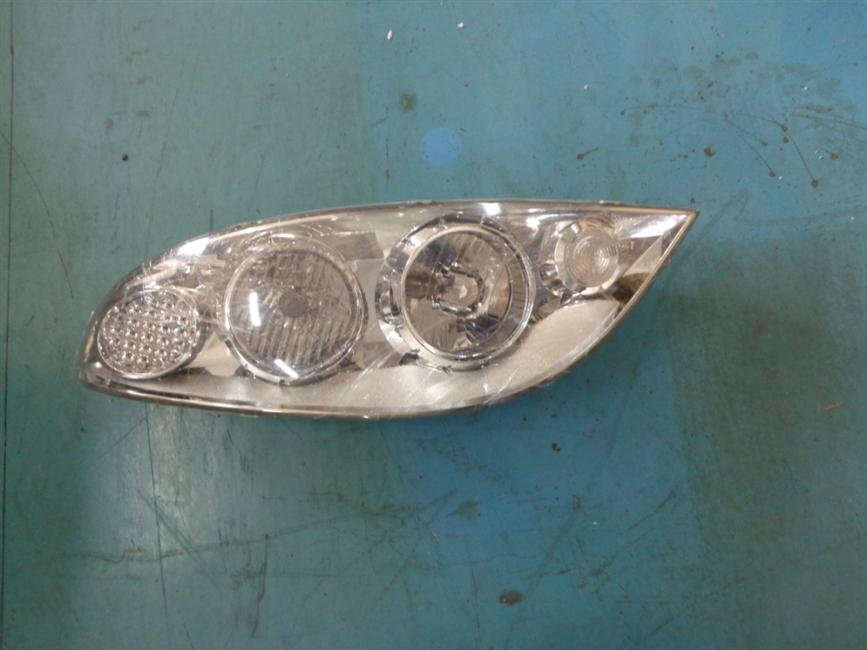 Combination headlight, QA539, ​​6123, left, 24V