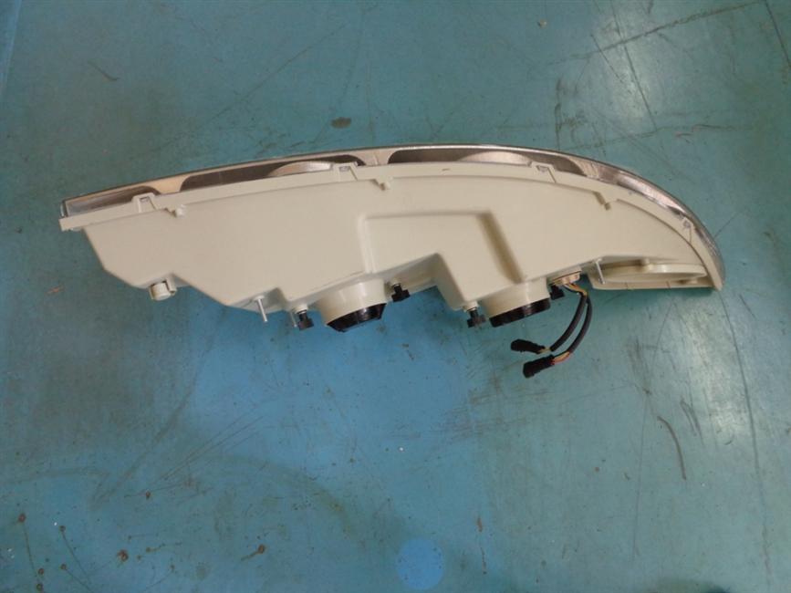 Combination headlight, QA539, ​​6123, left, 24V-1