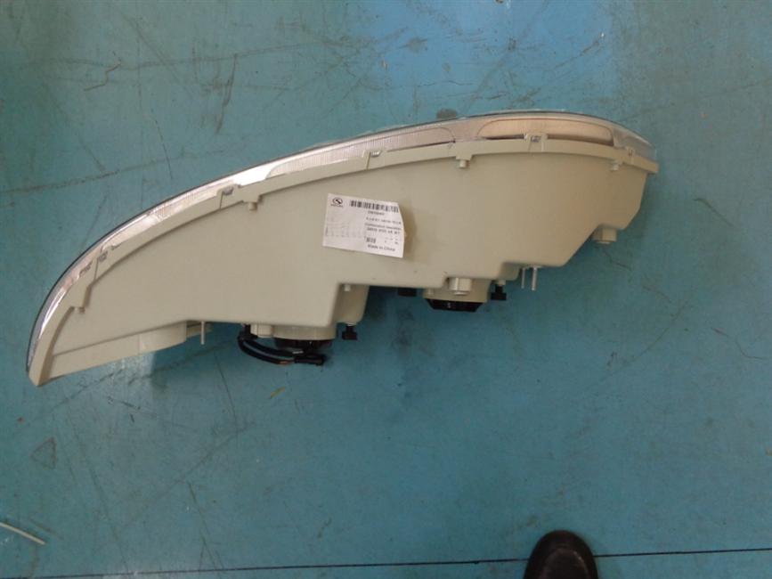 Combination headlight, QA539, ​​6123, left, 24V-2