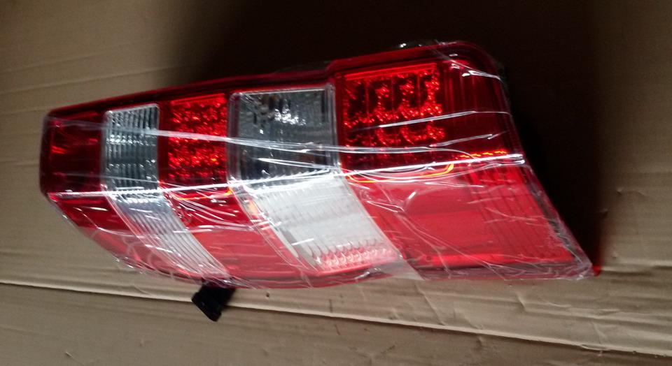 Right rear combination light assembly, 12 models, 3C, KT