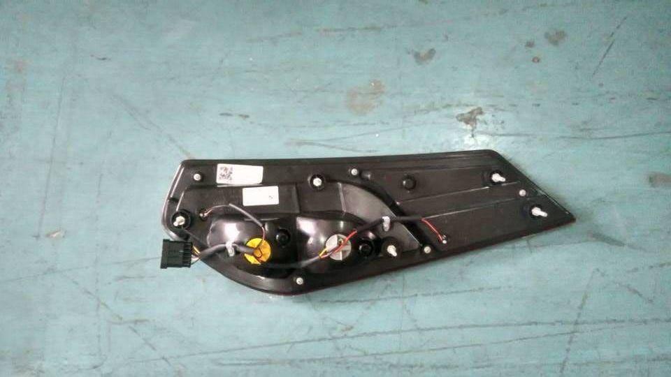 Combined rear taillights, HA1375, 6901, left, 24V