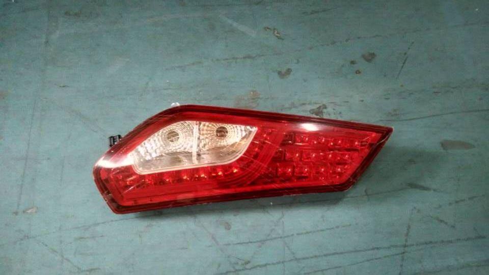 Combined rear taillights, HA1375, 6901, left, 24V-1