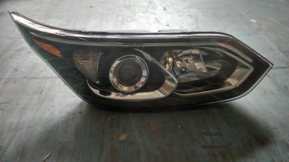 Combined headlights, QA1370, 6901, right, 24V, LED-1