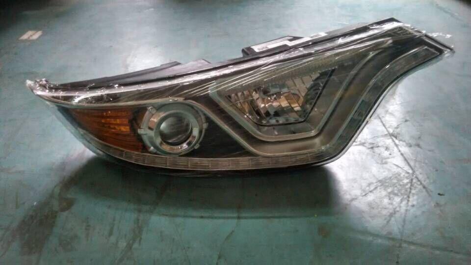 组合前照灯,HC706X408-R右舵,6128D,右,24V