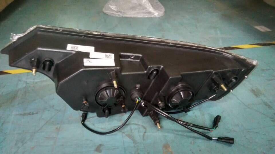 组合前照灯,HC706X408-R右舵,6128D,右,24V-1