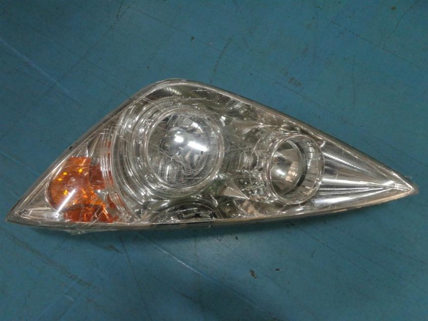 Combined headlights, QA511, 6126, 6111, left, 24V-1