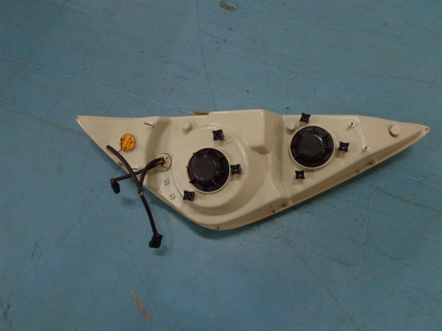 Combined headlights, QA511, 6126, 6111, left, 24V-3