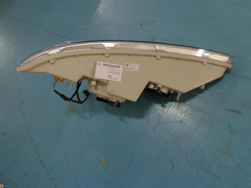 Combined headlights, QA511, 6126, 6111, left, 24V