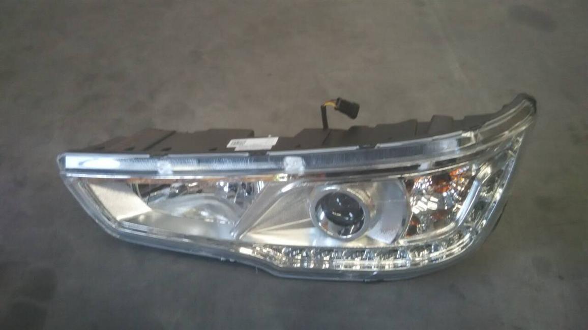 Combination headlight, left, QA1527, 6106G, 24V