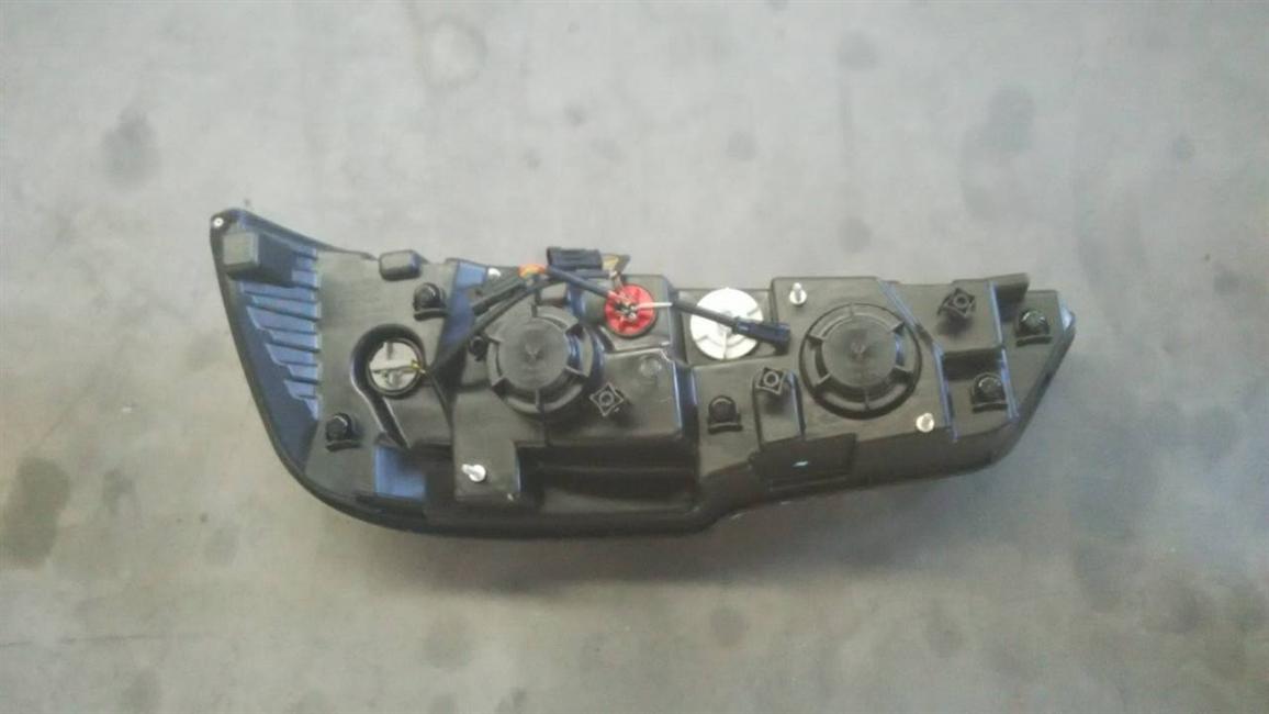 组合前照灯,左,QA1527,6106G,24V-1