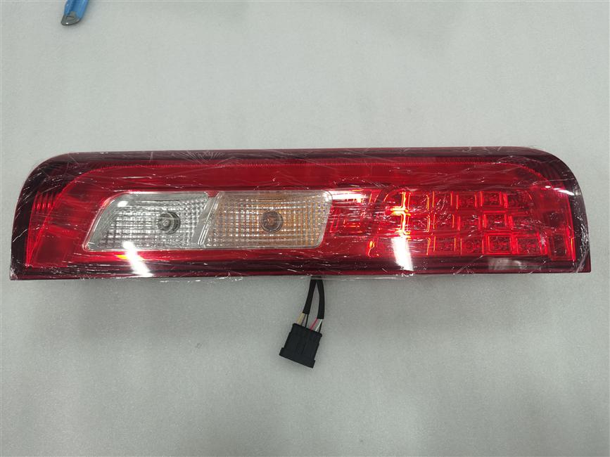 Combined rear taillights, HA1529, 6106G, left, 24V-2