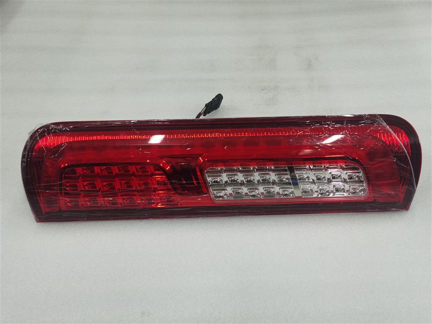 Combined rear taillight, HA1596, with ECE, right, 24V, LED
