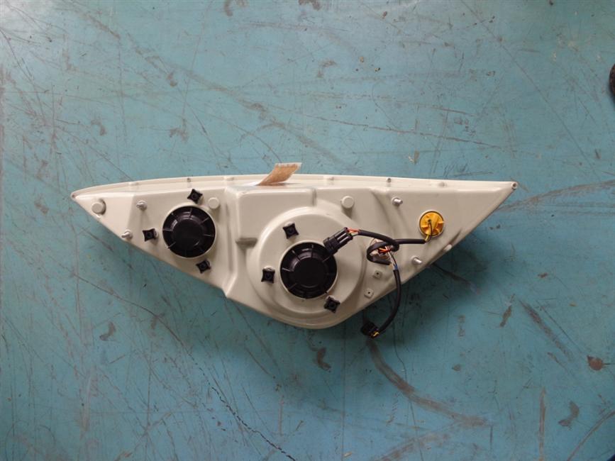 Combined headlights, QA512, 6126, 6111, right, 24V