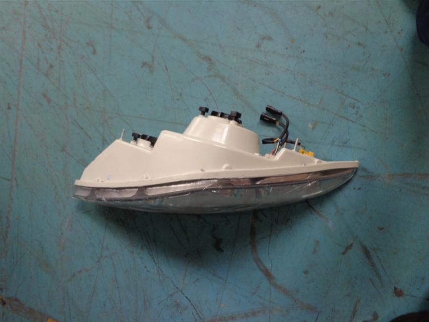 Combined headlights, QA512, 6126, 6111, right, 24V-2