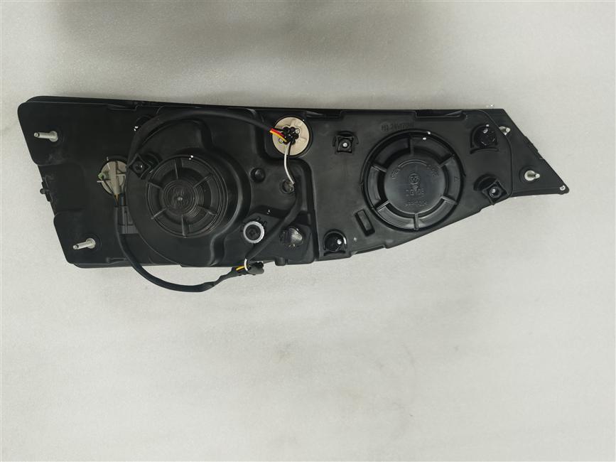 Combined headlight, QA1607, left, 6180G, 24V
