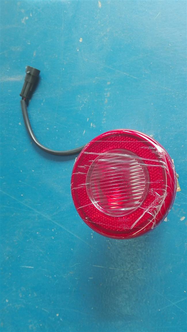 Rear fog light, W90-3,6608,24V