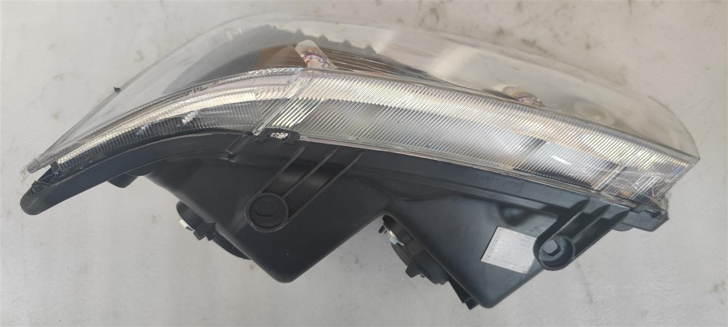 Front combination light assembly, left side, left rudder, universal, 3C+Emark, no daytime running light, with electric adjustment function, KS2