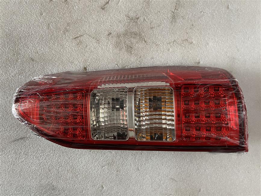 Right rear combination light assembly, universal, 3C+Emark, KS2N