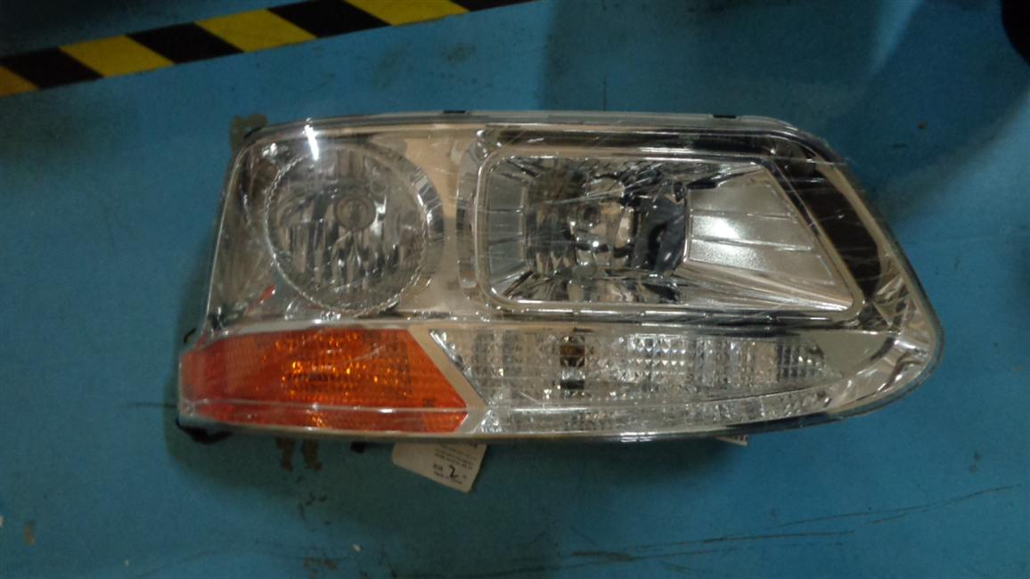 Combined headlights, QA899, Touring Bus 6128, Left, 24V