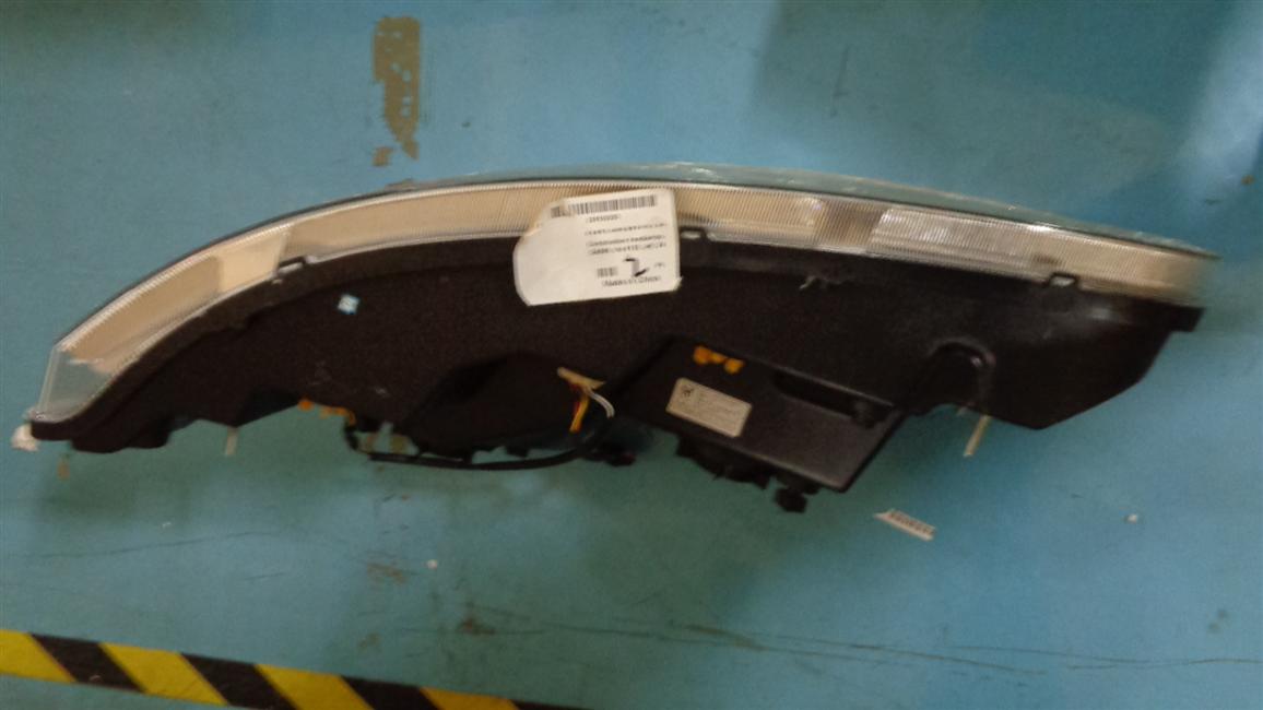 Combined headlights, QA899, Touring Bus 6128, Left, 24V-2