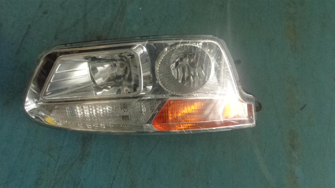 Combined headlights, QA900, Tour Bus 6128, Right, 24V-1