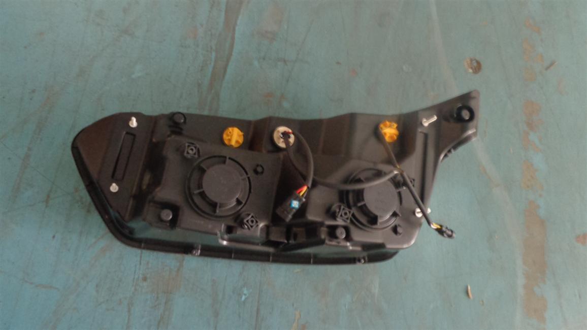 Combined headlights, QA900, Tour Bus 6128, Right, 24V-2