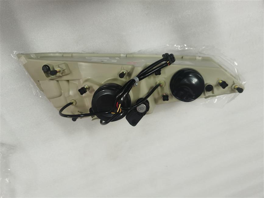 Combined headlights, COSCO H-QZ606*305L (left), 6112CY, left, 24V-1