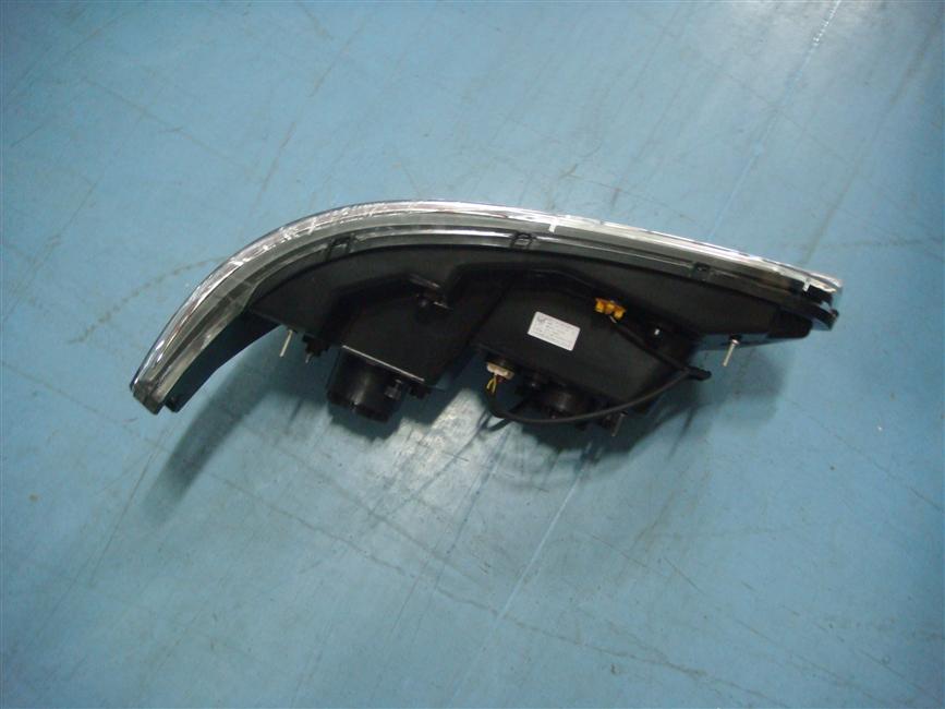 Combined headlights, QA717, Tour Bus 6129, Left, 24V