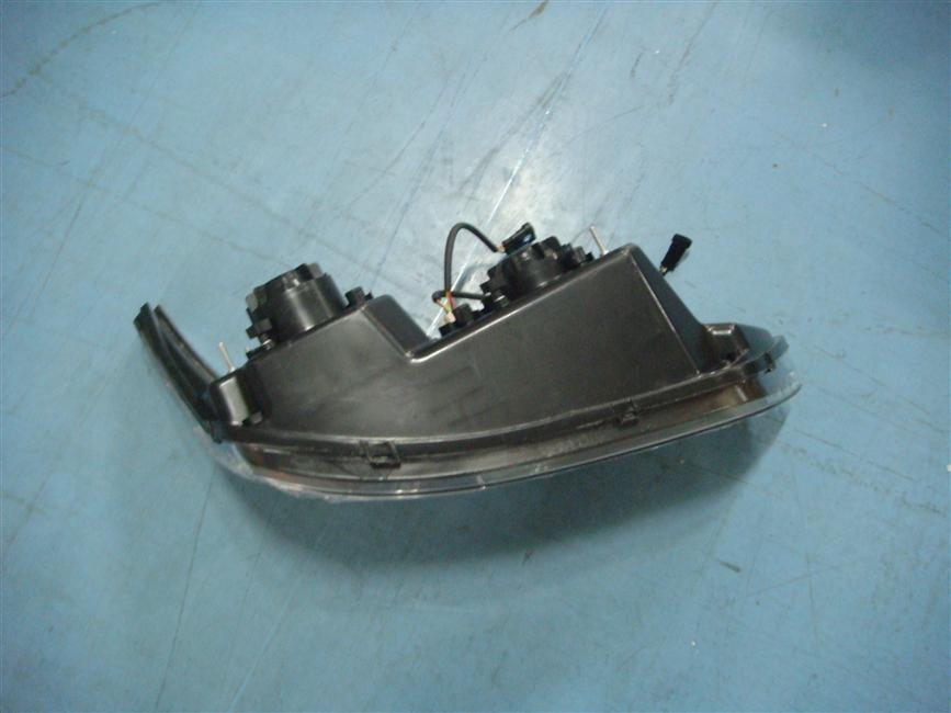Combined headlights, QA717, Tour Bus 6129, Left, 24V-2