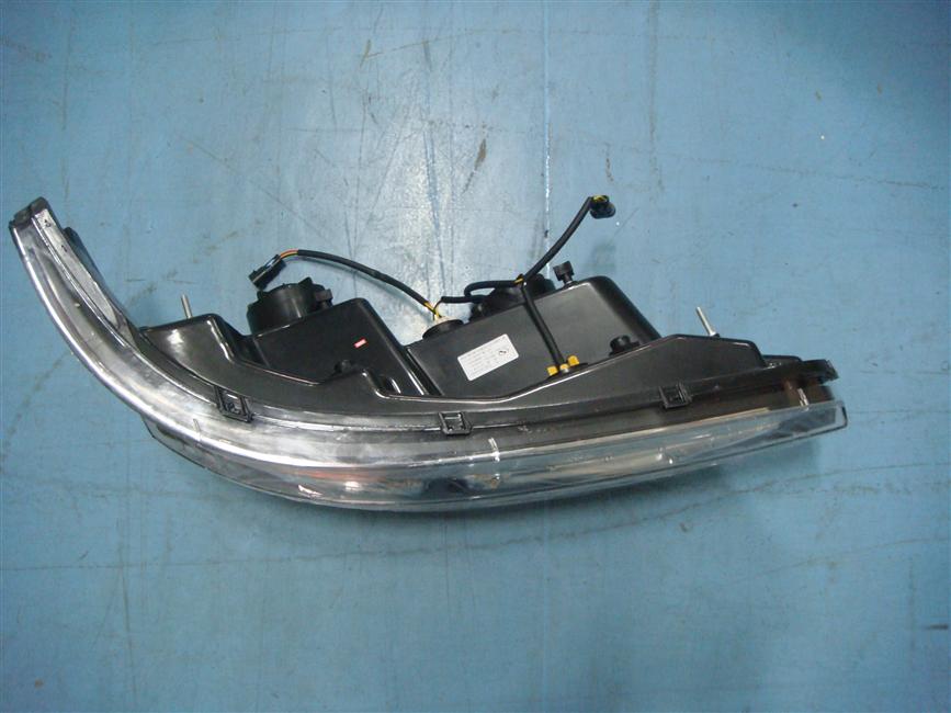 Combined headlights, QA718, Tour Bus 6129, Right, 24V