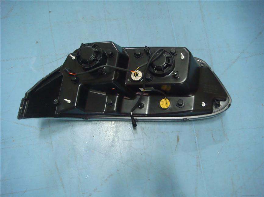 Combined headlights, QA718, Tour Bus 6129, Right, 24V-2