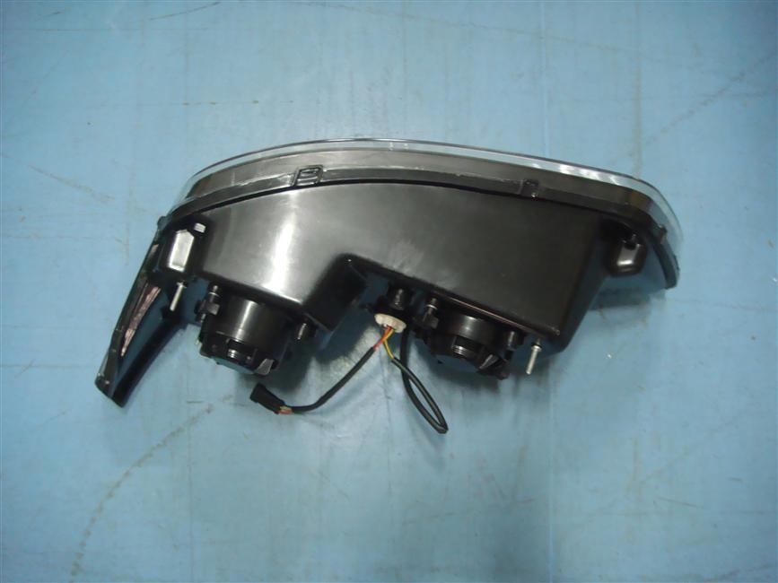 Combined headlights, QA718, Tour Bus 6129, Right, 24V-3