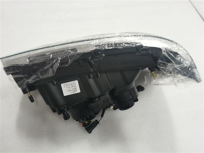 Combined headlight, DG2019-1, with dimming motor, XMQ6706DY, right, 24V