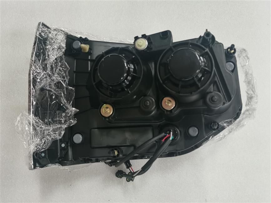 Combined headlight, DG2019-1, with dimming motor, XMQ6706DY, left, 24V-3