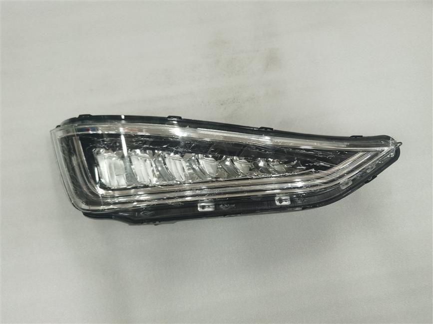 Combined headlight, QA1982, with dimming motor, 6901Y, right, 24V, LED-2