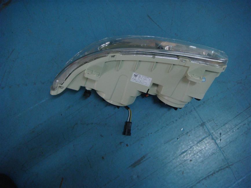 Combined headlight, WGQ466, 6798, left, 24V