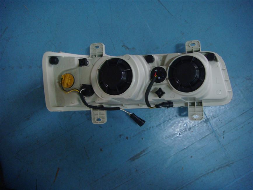 Combined headlight, WGQ466, 6798, left, 24V-1