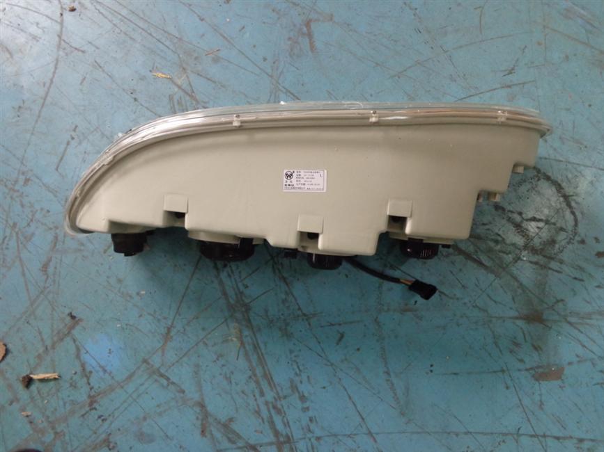 Combined headlight, WGQ460B, 6122, left, 24V-2