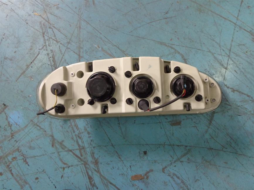 Combined headlight, WGQ460B, 6122, left, 24V-3