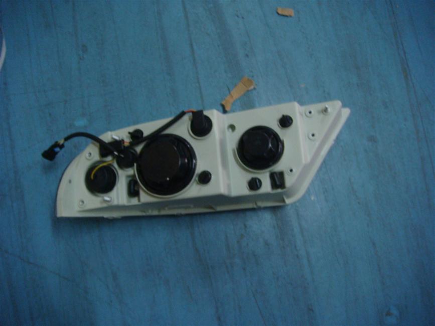 Combined headlight, WGQ480B, 6120, right, 24V-1