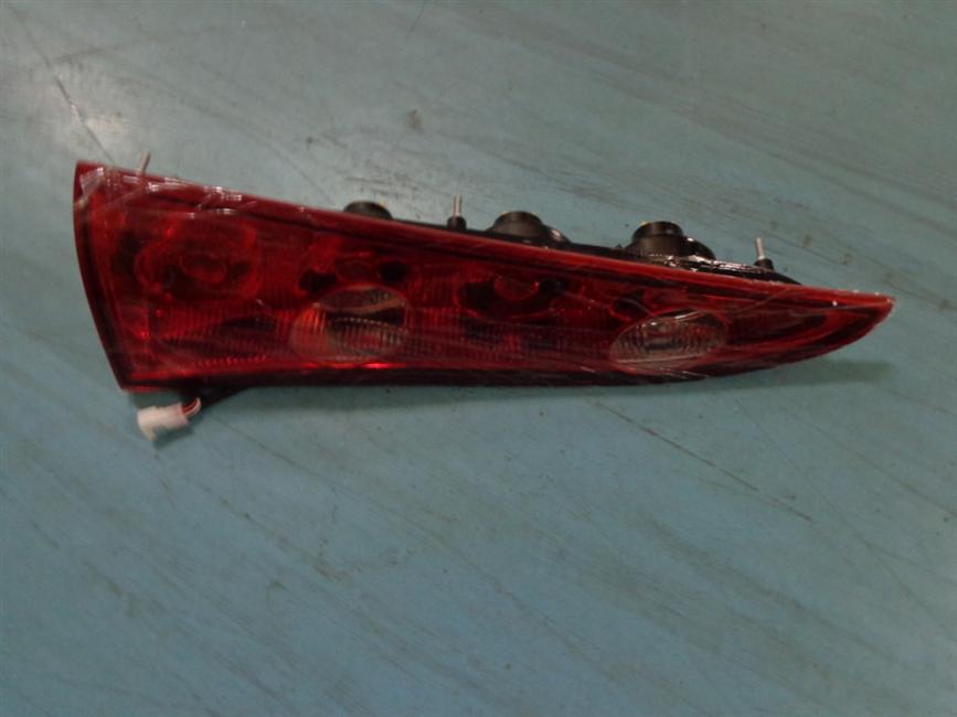 Combined rear taillight, WGH461, 6886, left, 24V