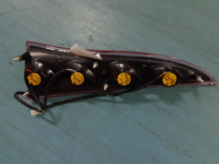 Combined rear taillight, WGH461, 6886, left, 24V-1